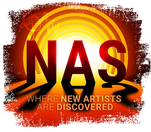 New Artist Spotlight (NAS) – global indie community supporting over 1,000 artists with playlists, charts, reviews and podcasts