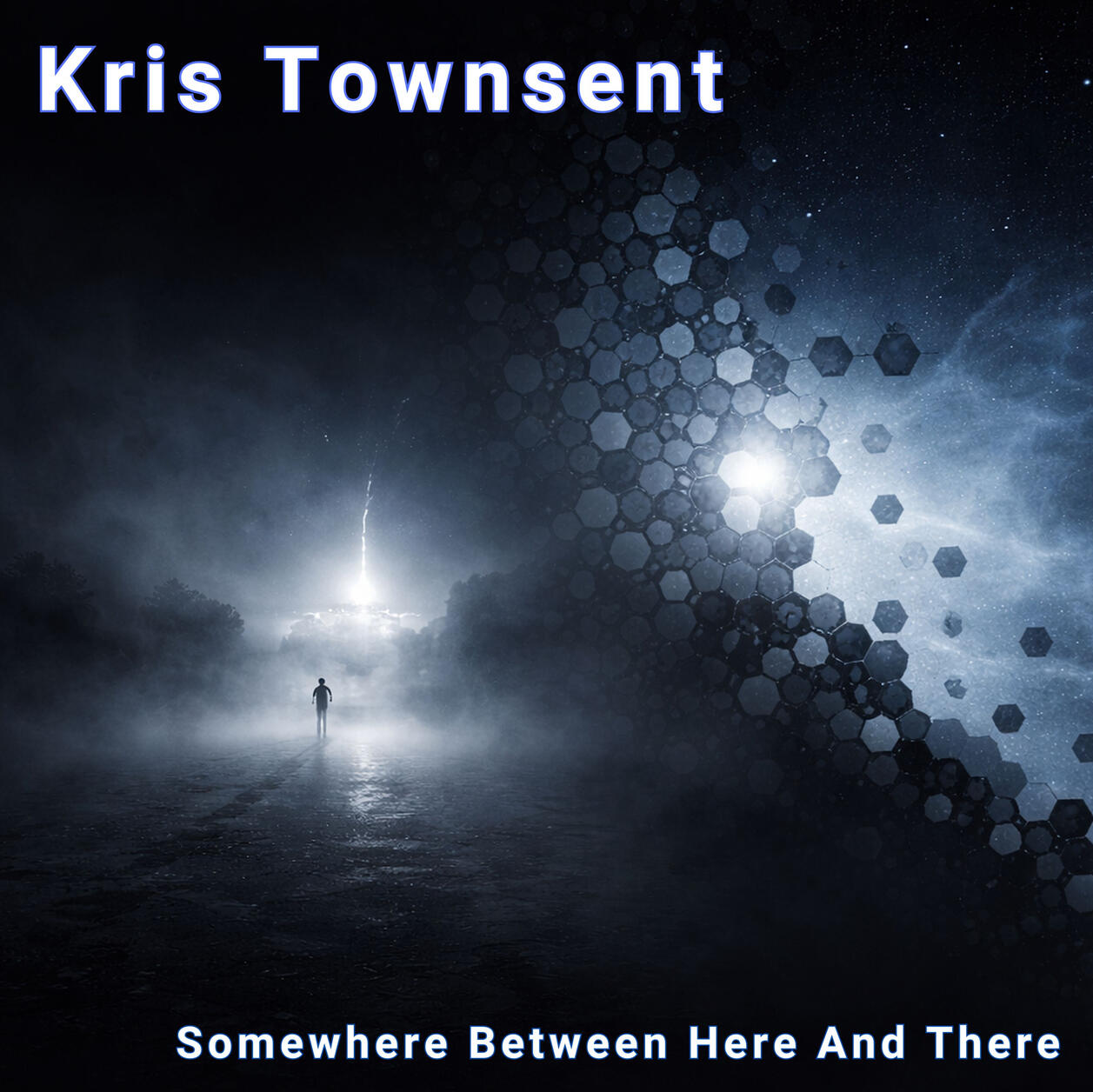 End of the World – Work in progress End of the World EP by Kris Townsent – dystopian cinematic electronic project blending orchestral drama with electronic intensity